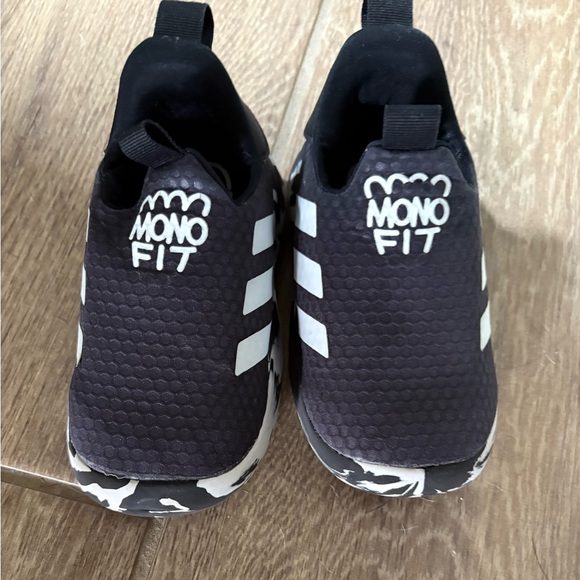 adidas gazelle silver green womens Adidas White & Blue Monofit TR I Slip On Shoes For Infants-Extra 5% Off   duckduckbaby